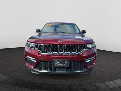 2023 Jeep Grand Cherokee Limited 4x4