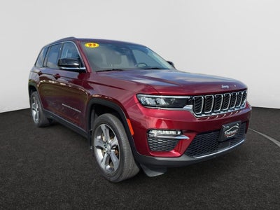 2023 Jeep Grand Cherokee Limited 4x4
