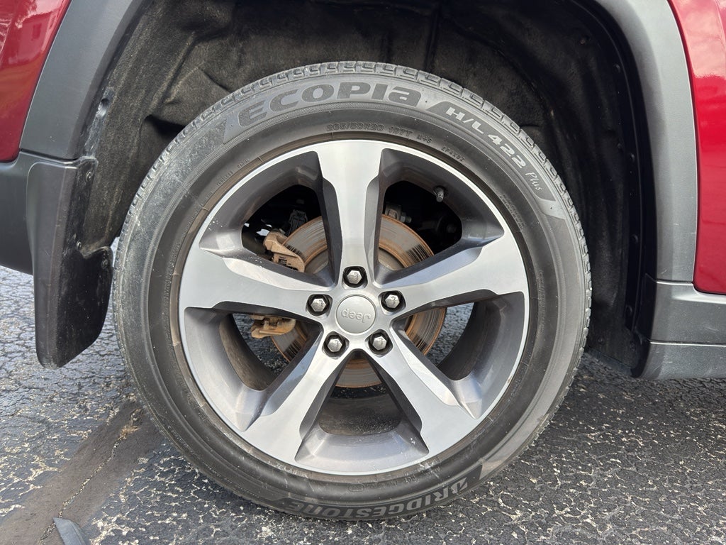 2023 Jeep Grand Cherokee Limited 4x4