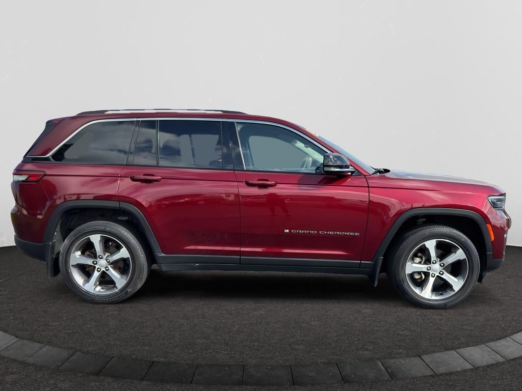 2023 Jeep Grand Cherokee Limited 4x4