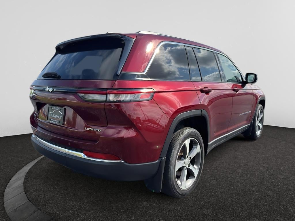 2023 Jeep Grand Cherokee Limited 4x4