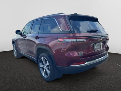 2023 Jeep Grand Cherokee Limited 4x4