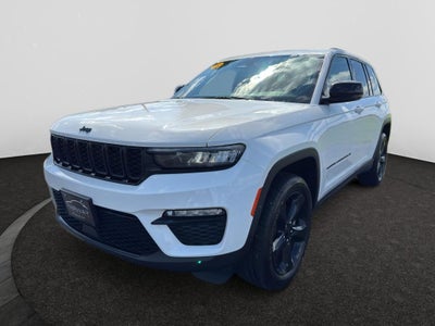 2023 Jeep Grand Cherokee Limited 4x4