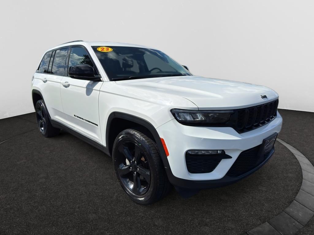 2023 Jeep Grand Cherokee Limited 4x4