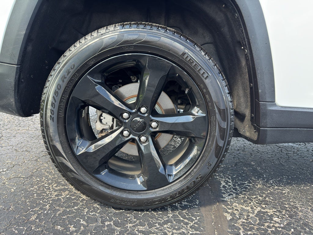 2023 Jeep Grand Cherokee Limited 4x4