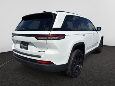 2023 Jeep Grand Cherokee Limited 4x4