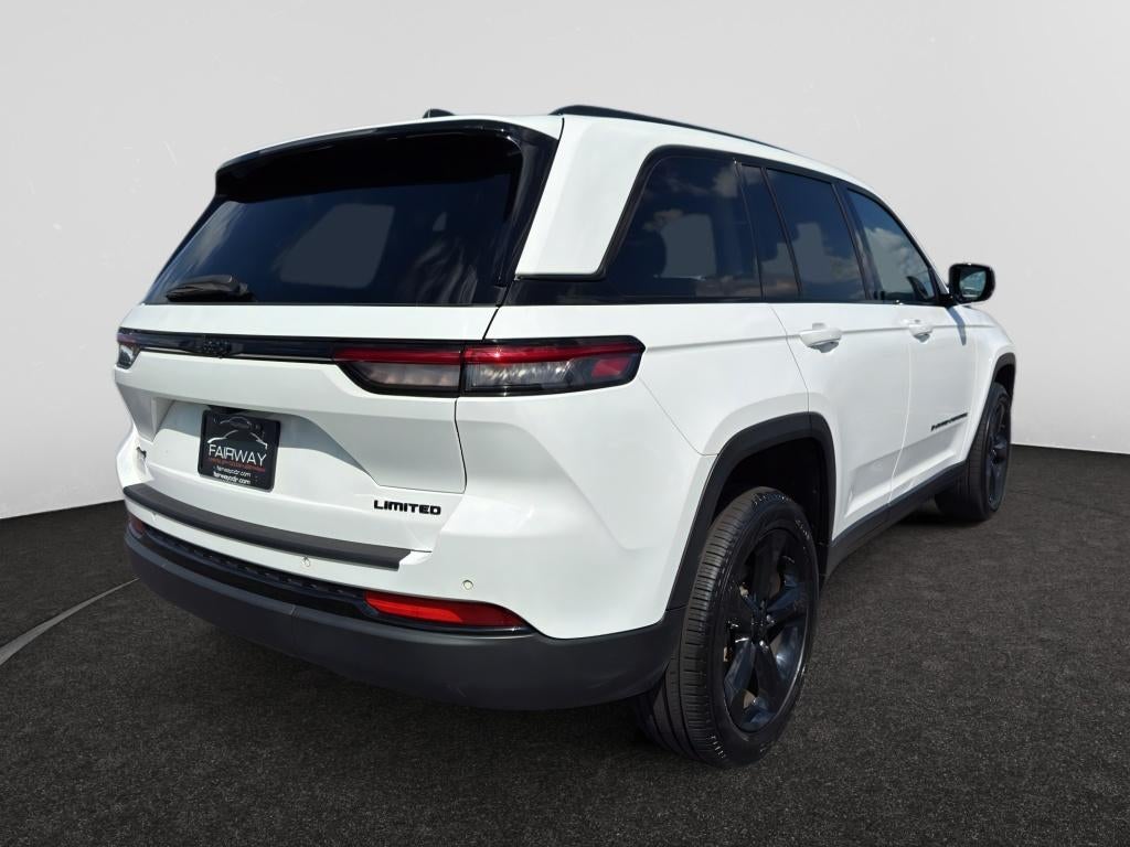 2023 Jeep Grand Cherokee Limited 4x4