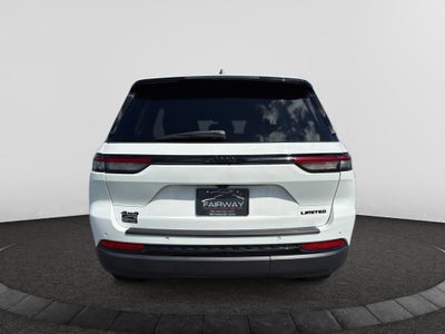 2023 Jeep Grand Cherokee Limited 4x4