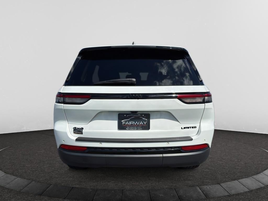 2023 Jeep Grand Cherokee Limited 4x4