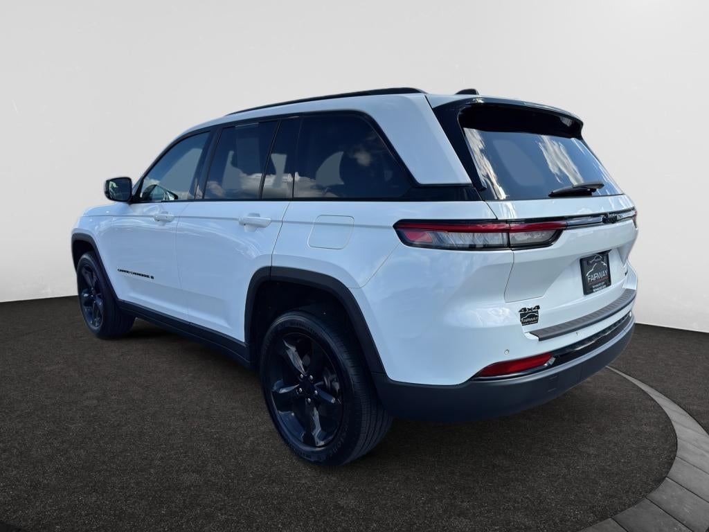 2023 Jeep Grand Cherokee Limited 4x4