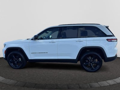 2023 Jeep Grand Cherokee Limited 4x4