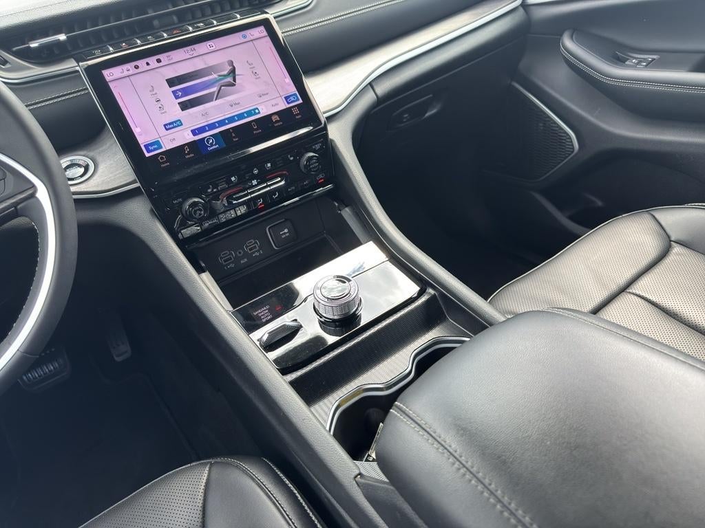 2024 Jeep Grand Cherokee Limited 4x4