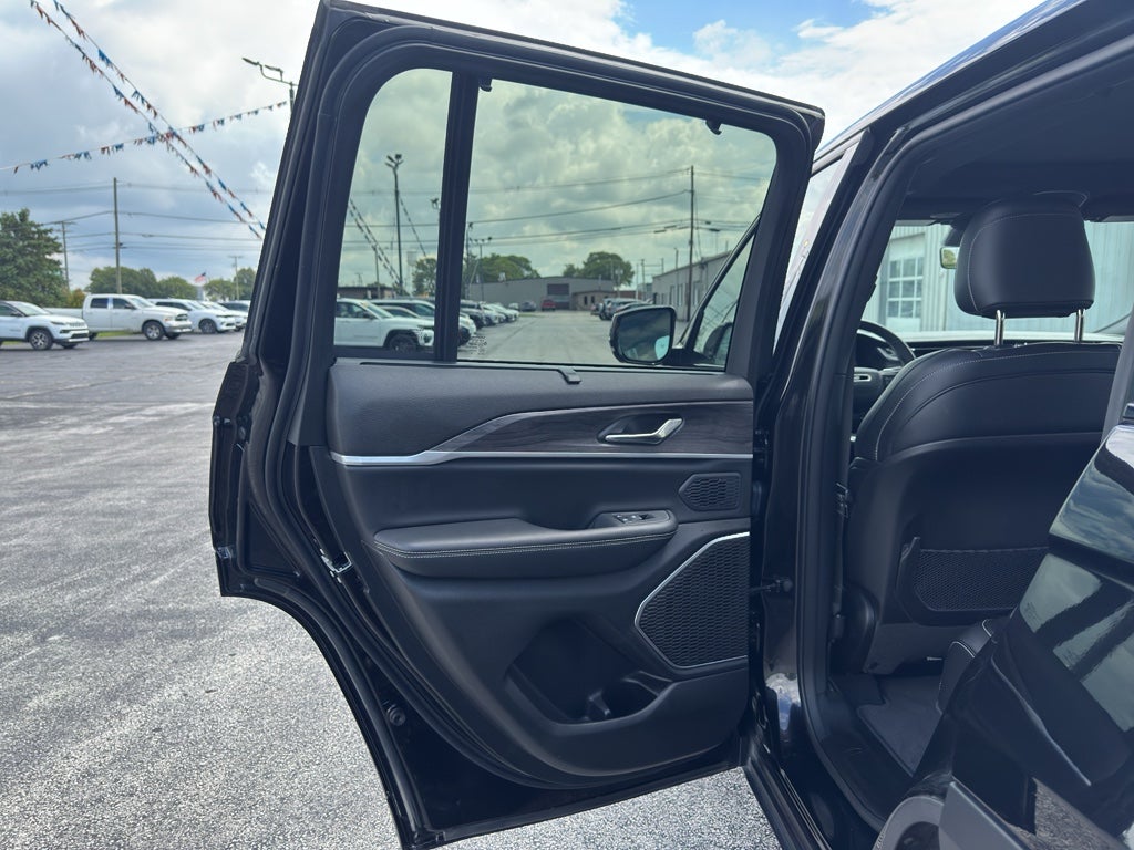 2024 Jeep Grand Cherokee Limited 4x4