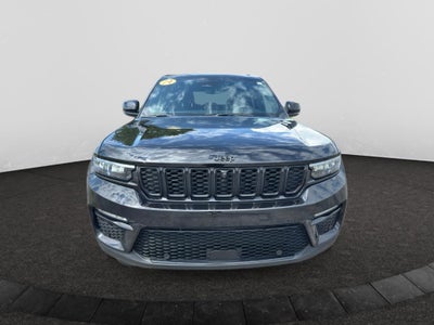 2024 Jeep Grand Cherokee Limited 4x4