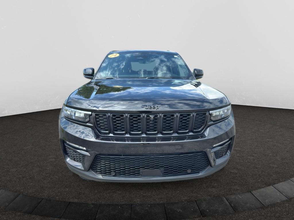 2024 Jeep Grand Cherokee Limited 4x4