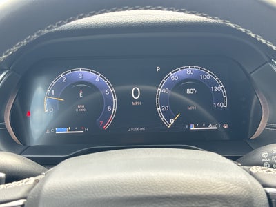 2024 Jeep Grand Cherokee Limited 4x4