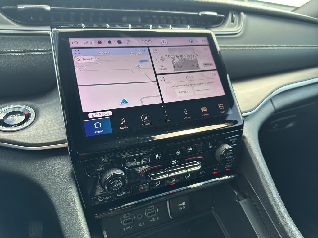 2024 Jeep Grand Cherokee Limited 4x4