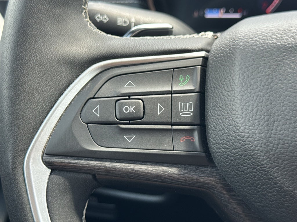 2024 Jeep Grand Cherokee Limited 4x4