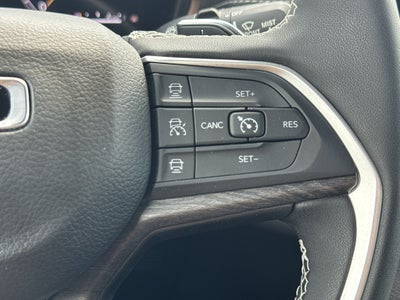 2024 Jeep Grand Cherokee Limited 4x4