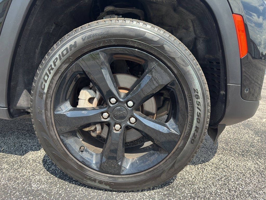 2024 Jeep Grand Cherokee Limited 4x4