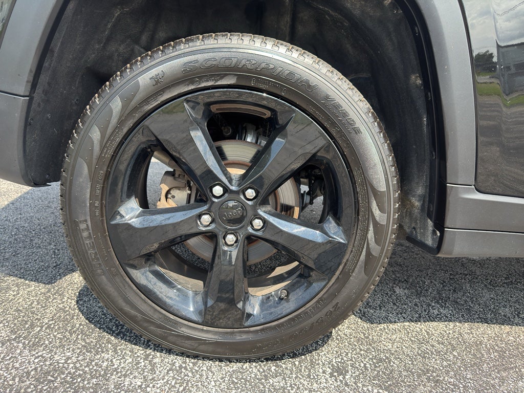 2024 Jeep Grand Cherokee Limited 4x4