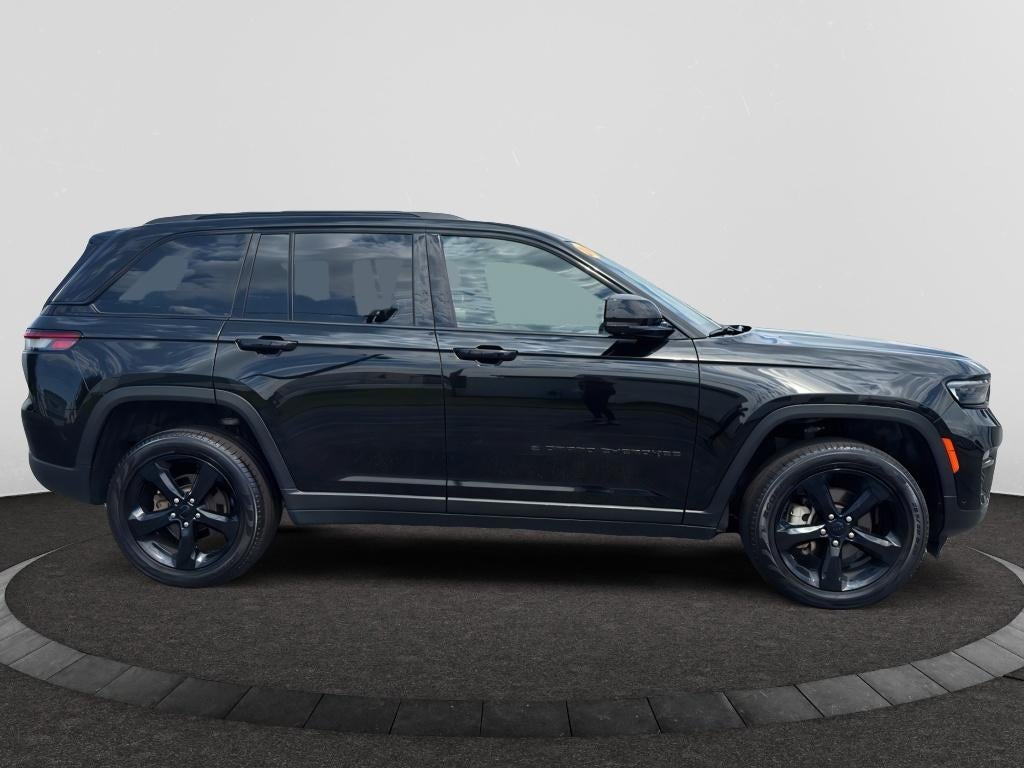 2024 Jeep Grand Cherokee Limited 4x4