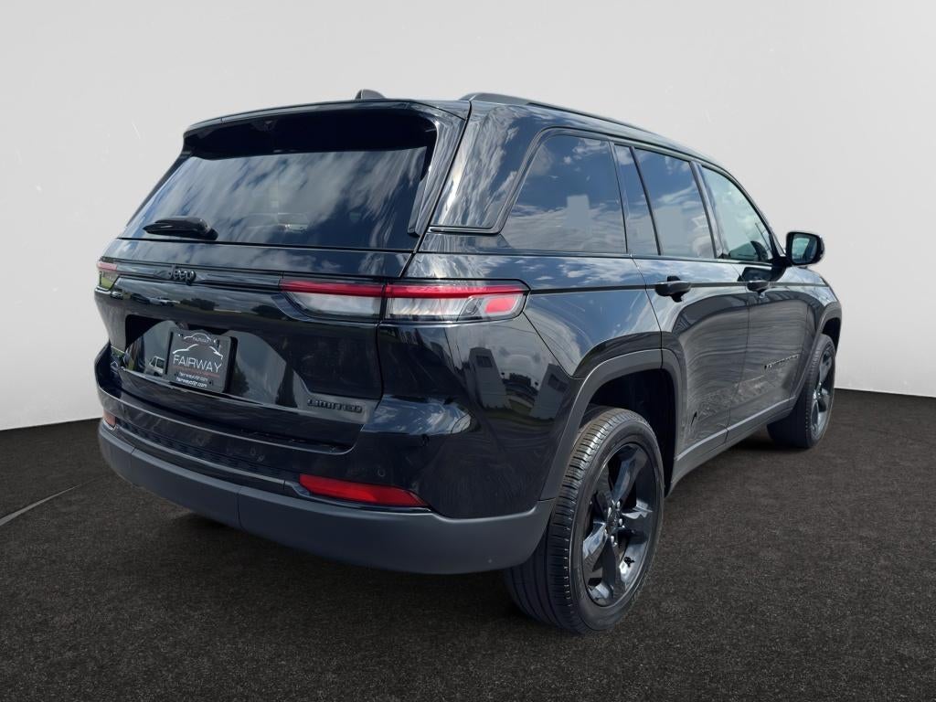 2024 Jeep Grand Cherokee Limited 4x4