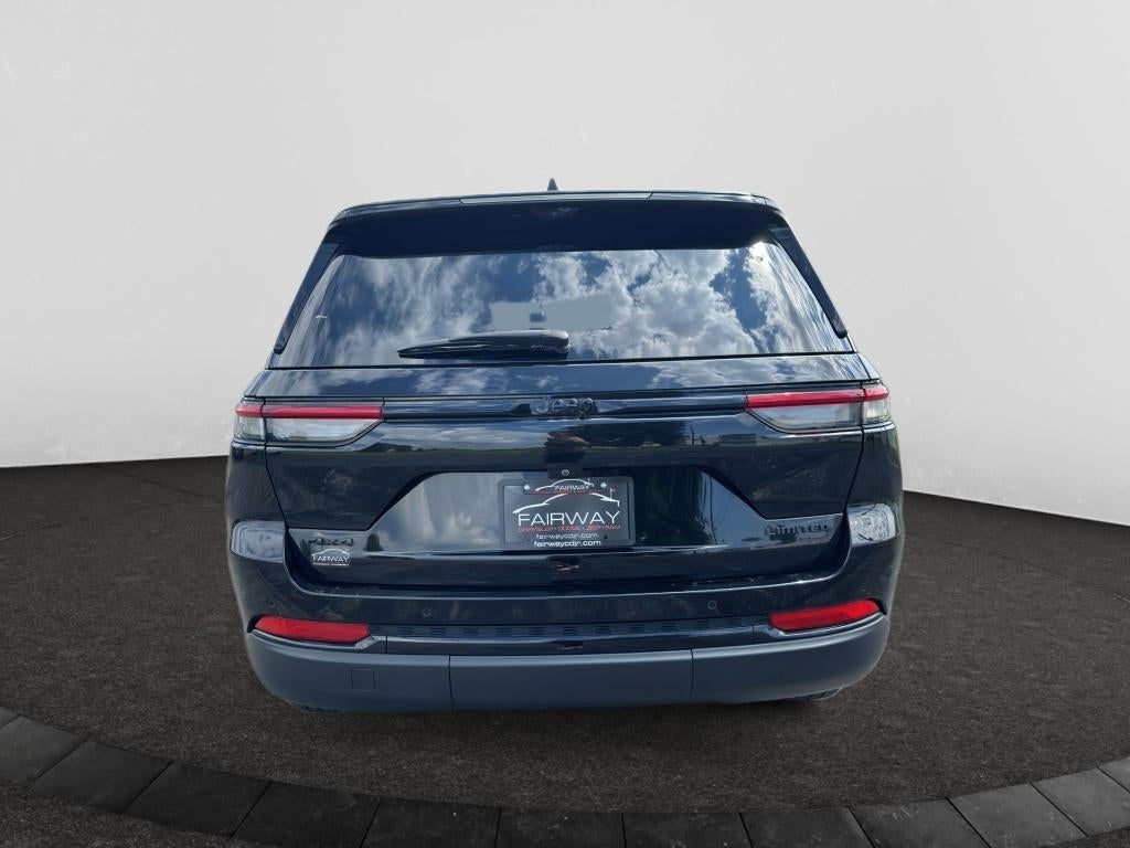 2024 Jeep Grand Cherokee Limited 4x4