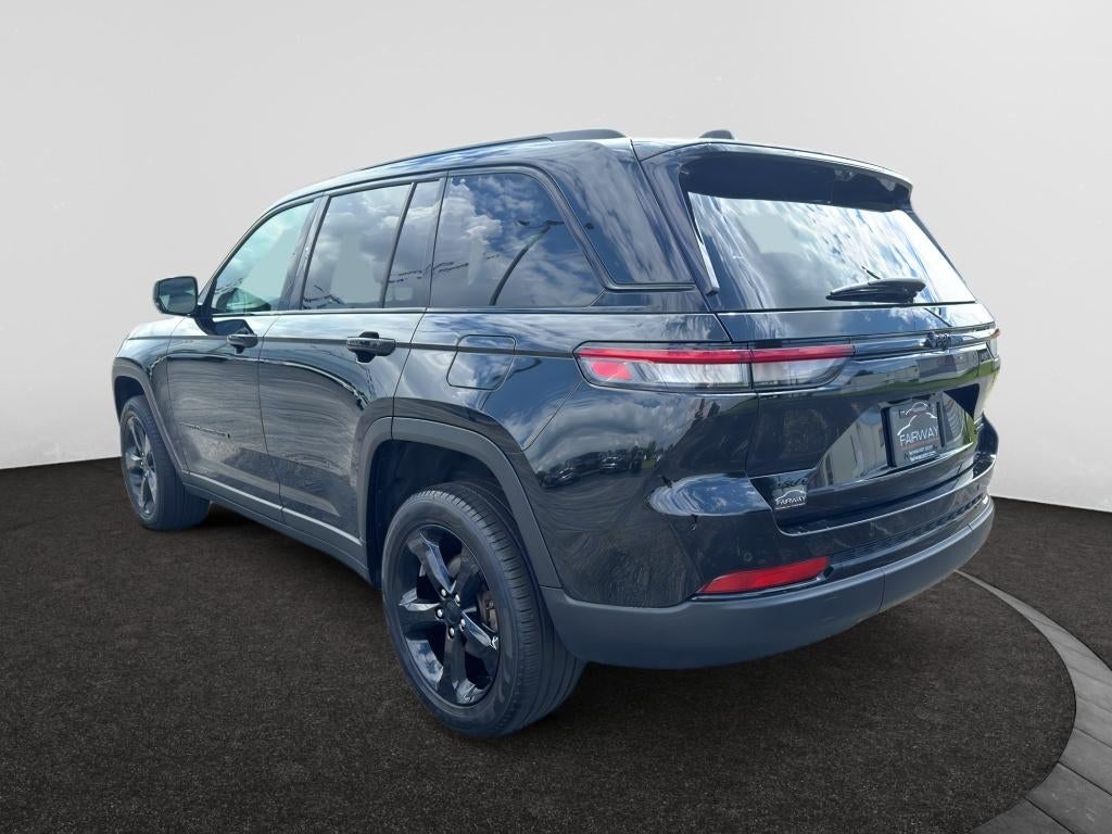 2024 Jeep Grand Cherokee Limited 4x4
