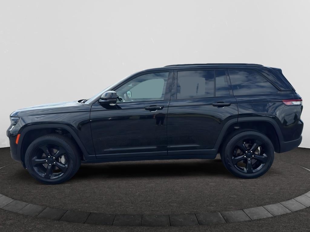 2024 Jeep Grand Cherokee Limited 4x4
