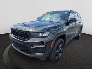 2024 Jeep Grand Cherokee Limited 4x4