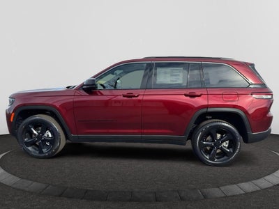 2026 Jeep Grand Cherokee GRAND CHEROKEE LIMITED 4X4