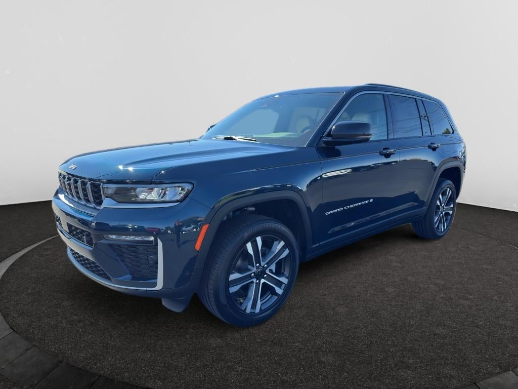 2027 Jeep Grand Cherokee GRAND CHEROKEE LIMITED 4X4