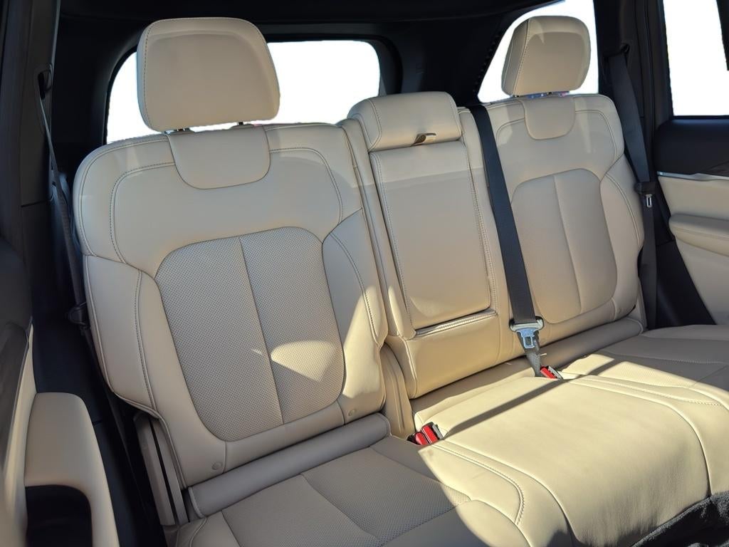 2027 Jeep Grand Cherokee GRAND CHEROKEE LIMITED 4X4