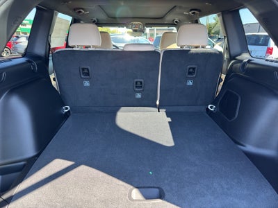 2027 Jeep Grand Cherokee GRAND CHEROKEE LIMITED 4X4