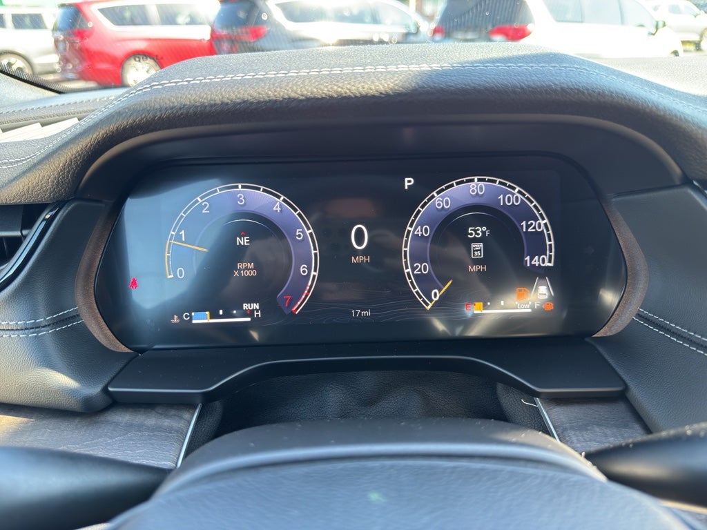 2027 Jeep Grand Cherokee GRAND CHEROKEE LIMITED 4X4