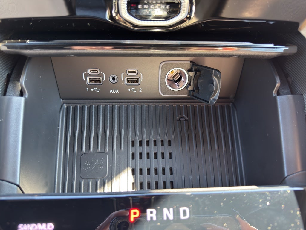 2027 Jeep Grand Cherokee GRAND CHEROKEE LIMITED 4X4