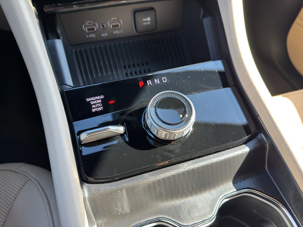 2027 Jeep Grand Cherokee GRAND CHEROKEE LIMITED 4X4
