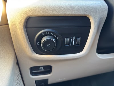 2027 Jeep Grand Cherokee GRAND CHEROKEE LIMITED 4X4