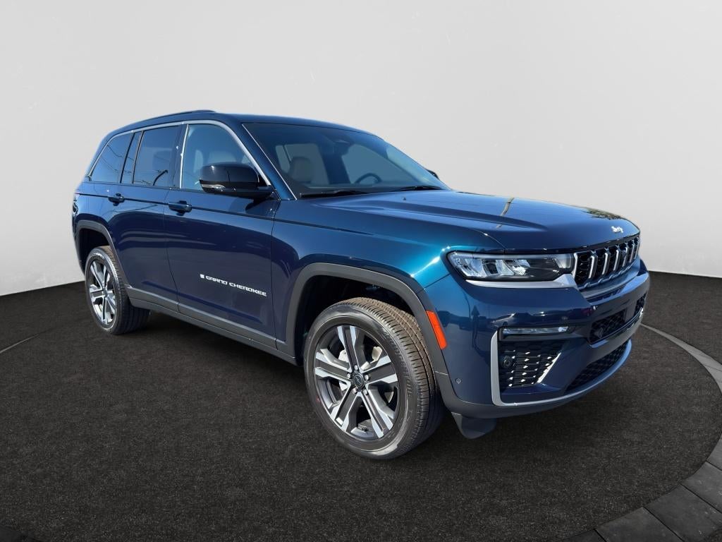 2027 Jeep Grand Cherokee GRAND CHEROKEE LIMITED 4X4