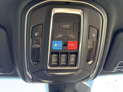 2027 Jeep Grand Cherokee GRAND CHEROKEE LIMITED 4X4