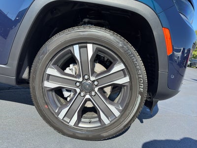 2027 Jeep Grand Cherokee GRAND CHEROKEE LIMITED 4X4