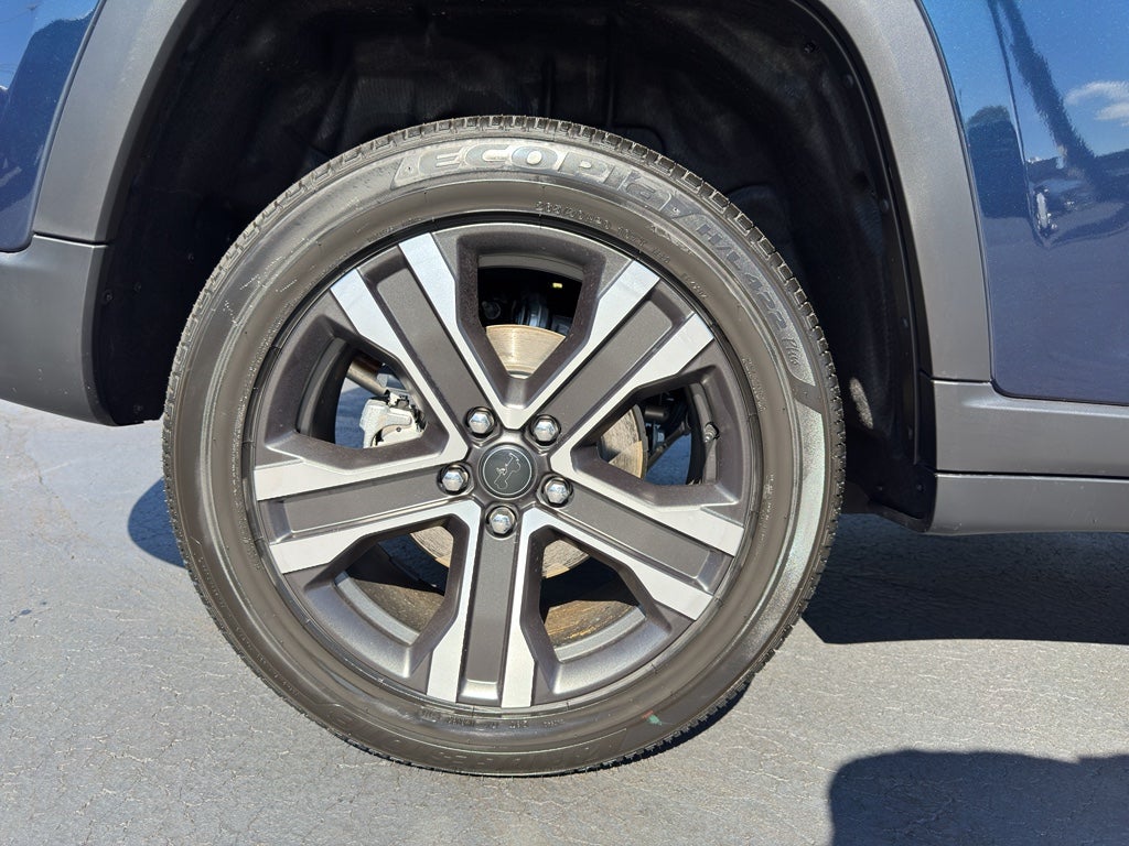 2027 Jeep Grand Cherokee GRAND CHEROKEE LIMITED 4X4