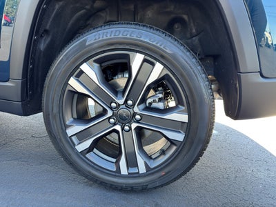 2027 Jeep Grand Cherokee GRAND CHEROKEE LIMITED 4X4