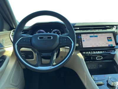 2027 Jeep Grand Cherokee GRAND CHEROKEE LIMITED 4X4