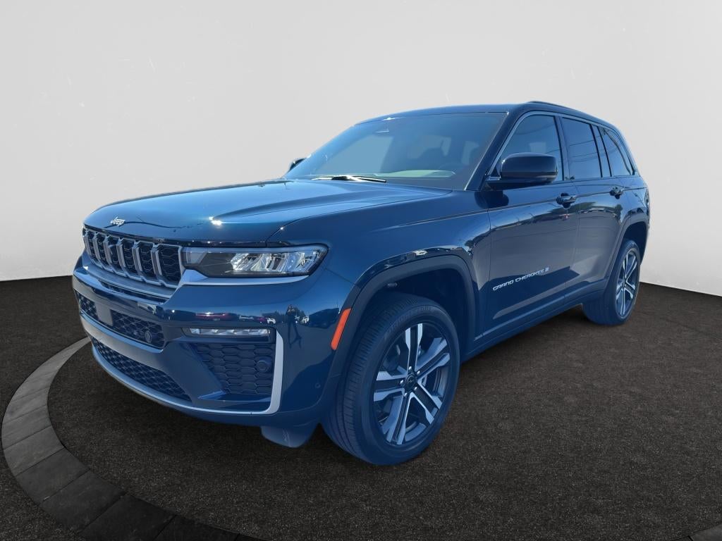 2027 Jeep Grand Cherokee GRAND CHEROKEE LIMITED 4X4