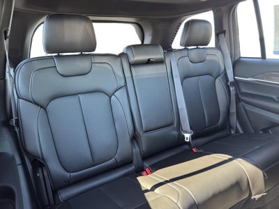 2027 Jeep Grand Cherokee GRAND CHEROKEE LIMITED 4X4
