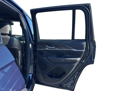 2027 Jeep Grand Cherokee GRAND CHEROKEE LIMITED 4X4