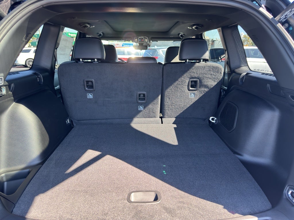 2027 Jeep Grand Cherokee GRAND CHEROKEE LIMITED 4X4