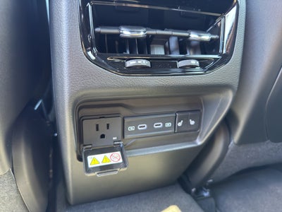 2027 Jeep Grand Cherokee GRAND CHEROKEE LIMITED 4X4